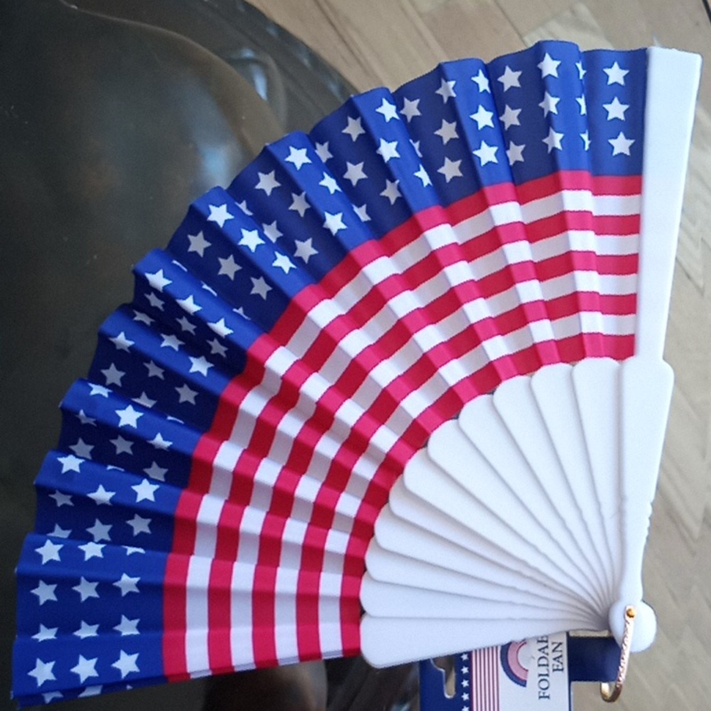 Foldable fans